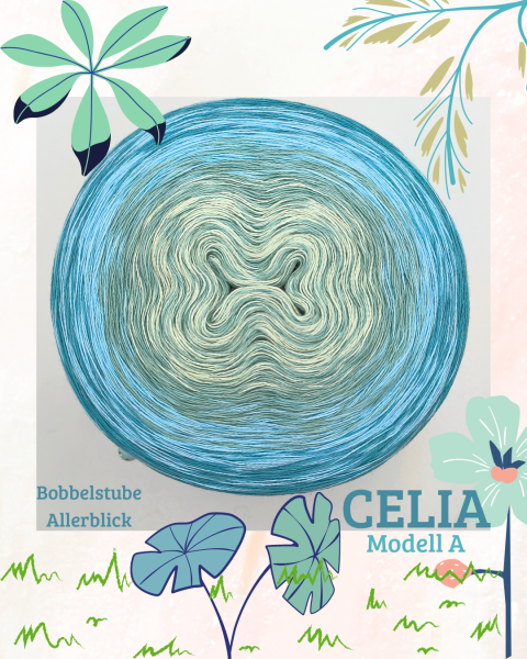 CELIA 4 Farben